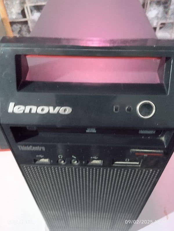 Lenovo Computer 4