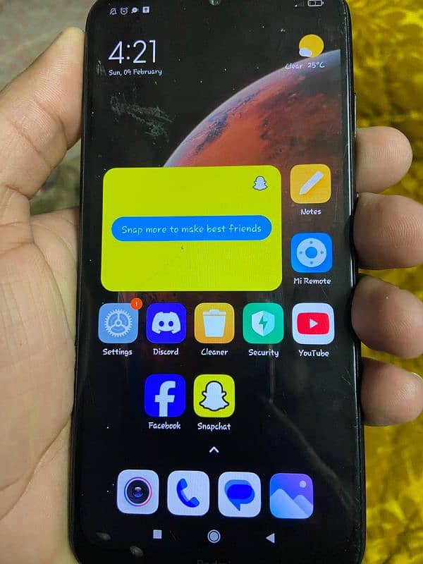 redmi note 8 for sale. . . . . . 4gb/64gb 3