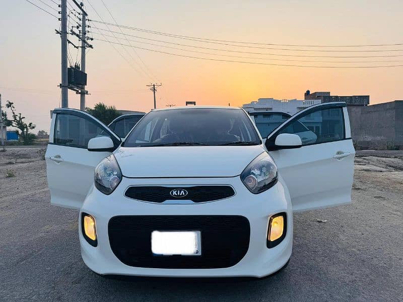 KIA Picanto 2022 0