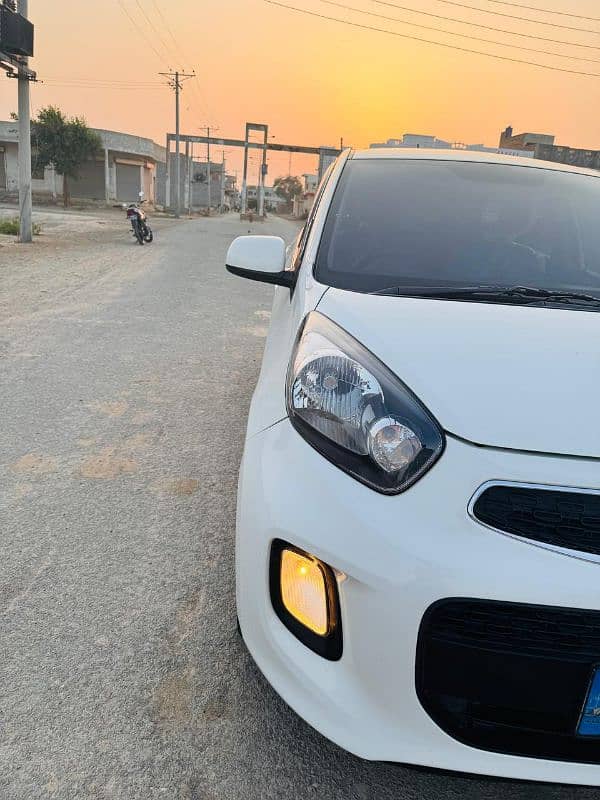 KIA Picanto 2022 8