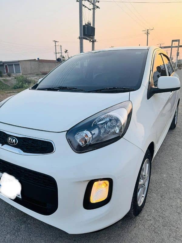 KIA Picanto 2022 9