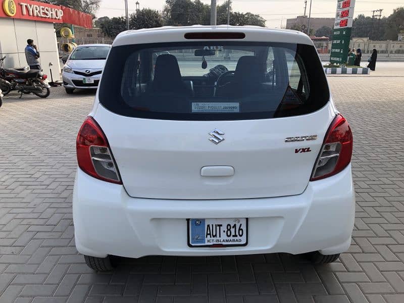 Suzuki Cultus VXL 2021 1