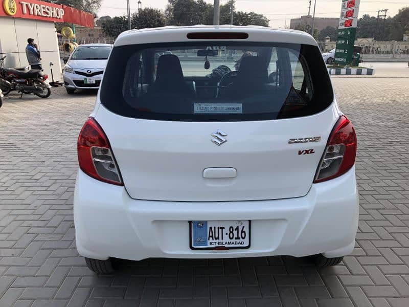 Suzuki Cultus VXL 2021 2