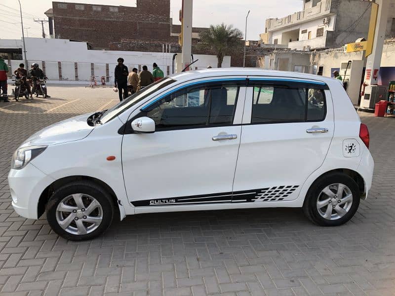 Suzuki Cultus VXL 2021 4