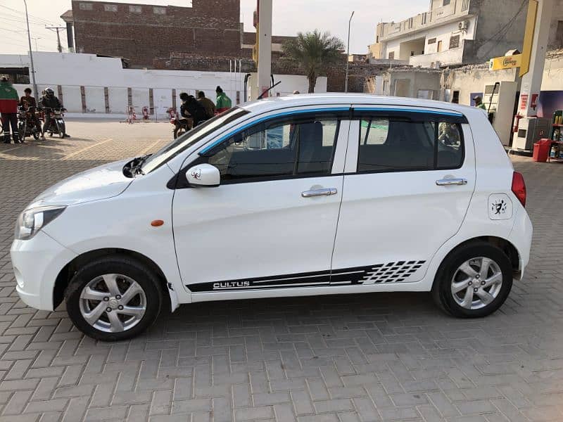 Suzuki Cultus VXL 2021 5