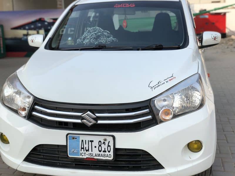 Suzuki Cultus VXL 2021 6