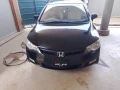 Honda Civic Prosmetic 2010