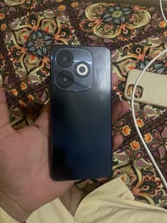 infinix Smart 8 Pro X6525B  With Box And Charger 8gb Ram 128 storage