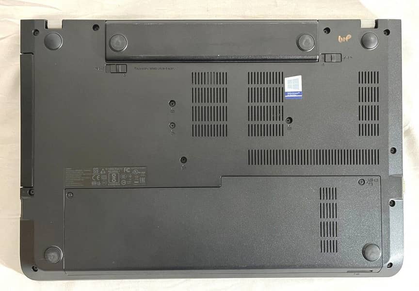 Lenovo Thinkpad E570 (0 3 2 1  5 2 9 6 9 5 6) 5