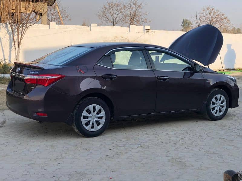 Toyota Corolla GLI 2014 6