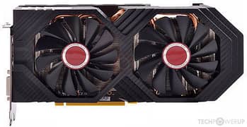 RX 580 8GB XFX