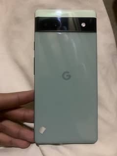 Google pixel 6A Dubai sy Mang waya hai