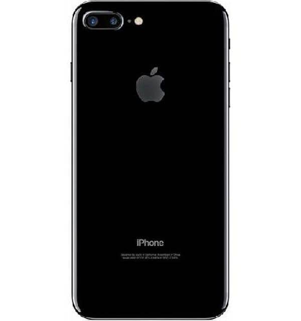 Iphone 7 plus 128gb PTA approved Sirf battery change baqi sub original 0