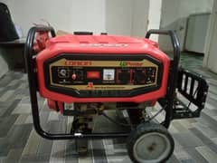 loncin generator 2.5kv