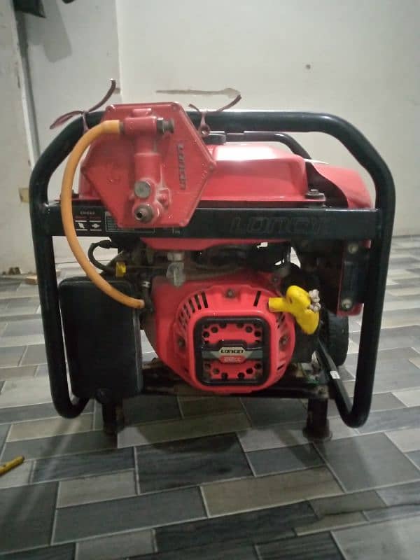 loncin generator 2.5kv 4