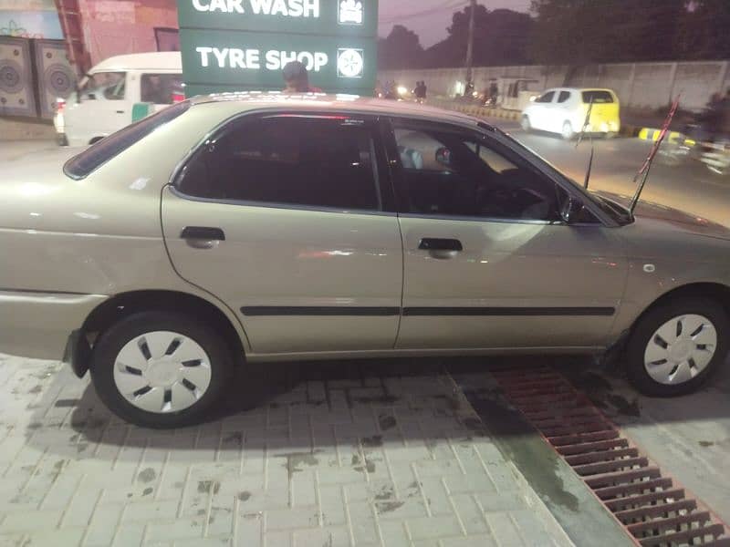 Suzuki Baleno 2004 12