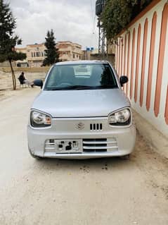 Suzuki Alto 2017