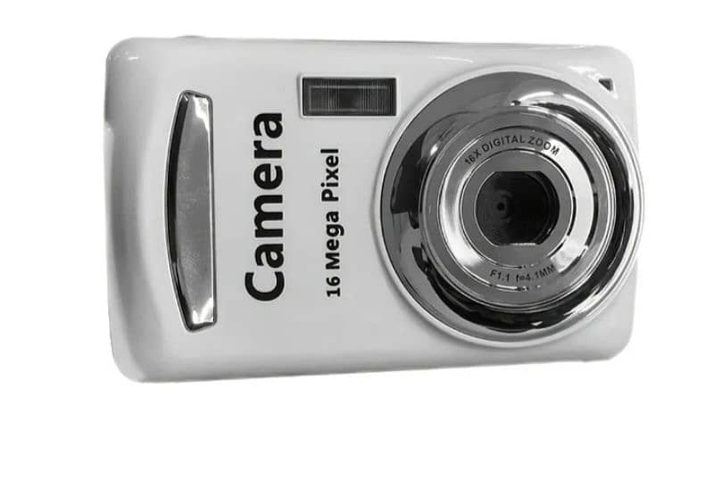 Digital Camera Video Photography Dry Battery Birthday Gift Multi-color 0