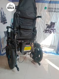 electric wheelchair