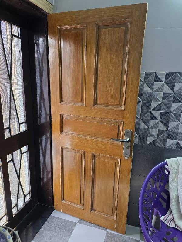 Wood doors. jali wala doors for entrance and kitchen 5