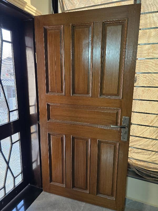 Wood doors. jali wala doors for entrance and kitchen 6