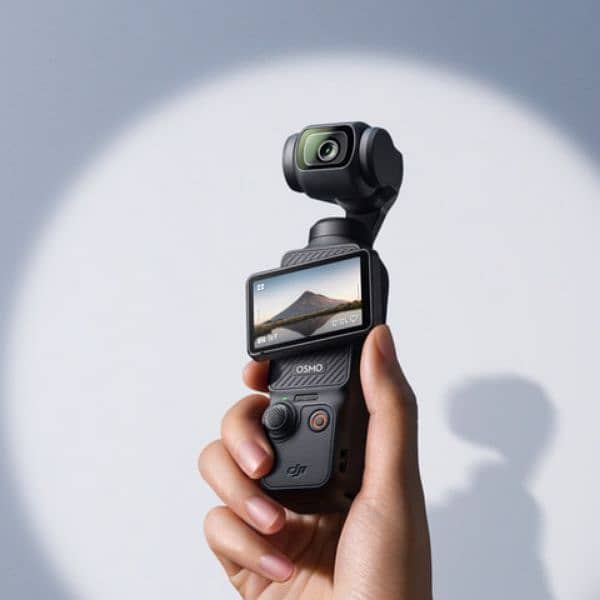 dji osmo pocket 3 0