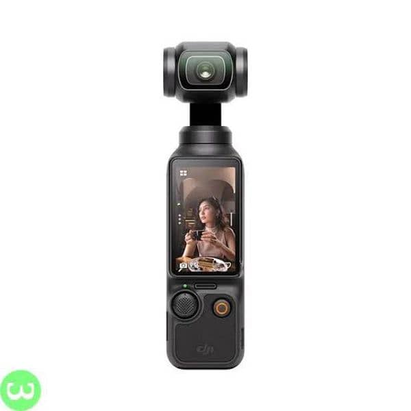 dji osmo pocket 3 1