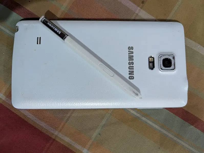 Samsung galaxy Note4 1