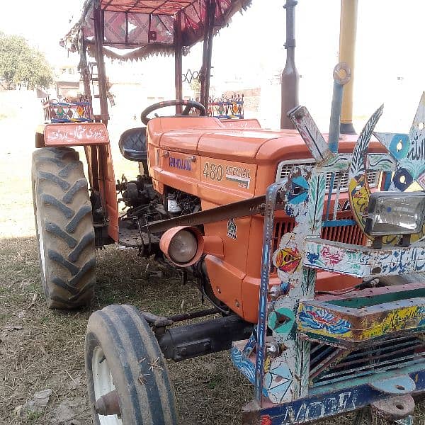 Tractor in good condition 03278668775 1