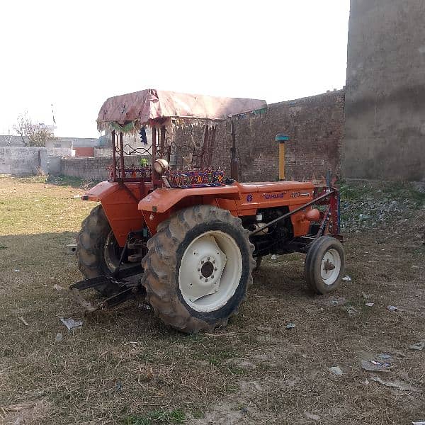 Tractor in good condition 03278668775 2