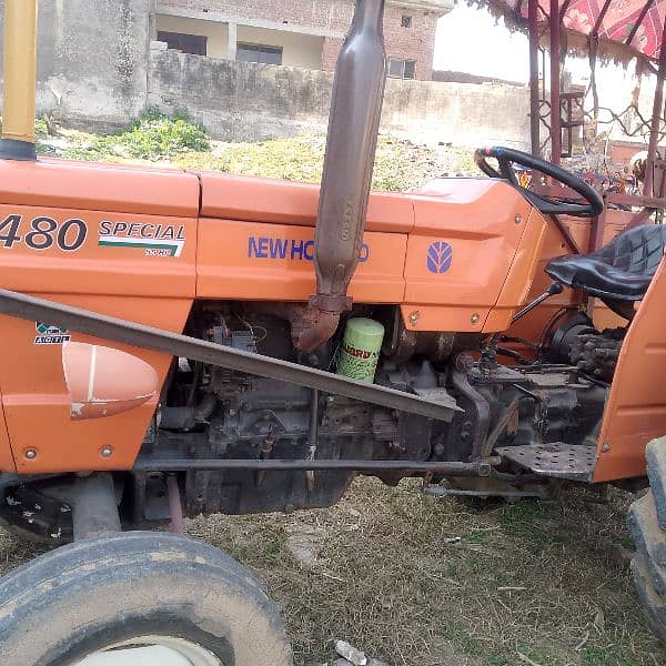 Tractor in good condition 03278668775 4