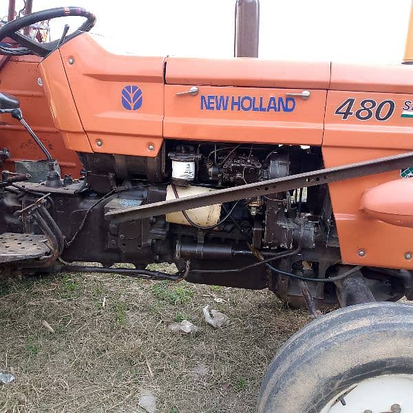 Tractor in good condition 03278668775 5