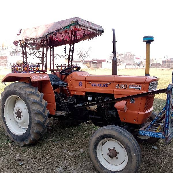 Tractor in good condition 03278668775 6