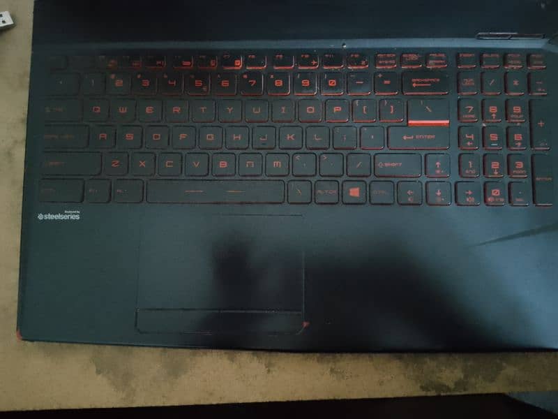 Msi Gf 63  Gaming laptop urgent sale 6