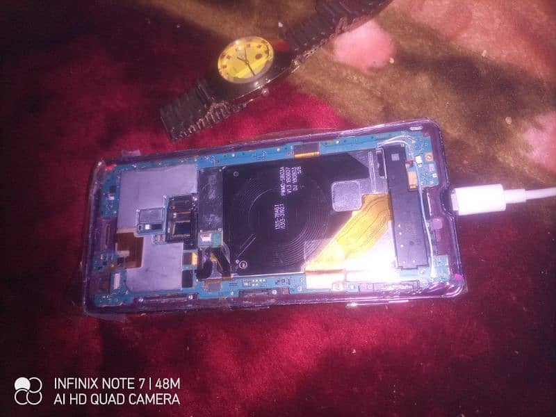 Sony Xperia xz3 For Parts 2