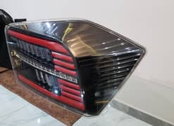 honda city lights 2009 to 2020