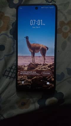 Infinix hot 40i 8+8/256 gb