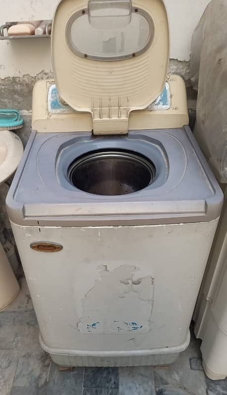 super Asia Spinner Dryer only 0