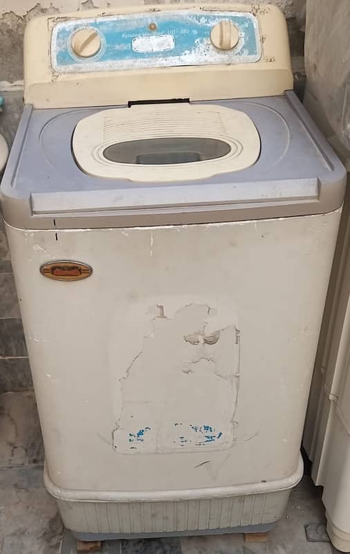 super Asia Spinner Dryer only 2