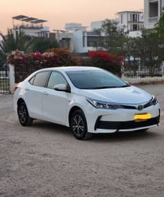 Corolla 2020 Gli Convert from XLI (Total Genuine )