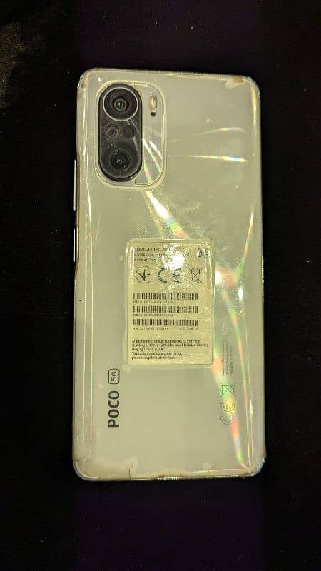 Poco F3  5G  condition 10/10 0