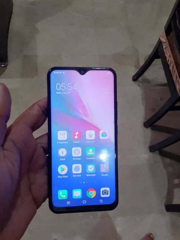 vivo y 11 0