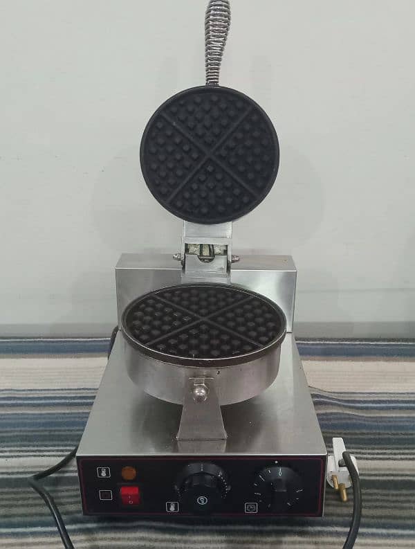 waffle maker 1