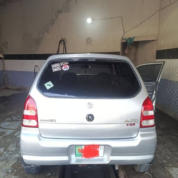 Suzuki Alto 2011 modal urgent sale 1