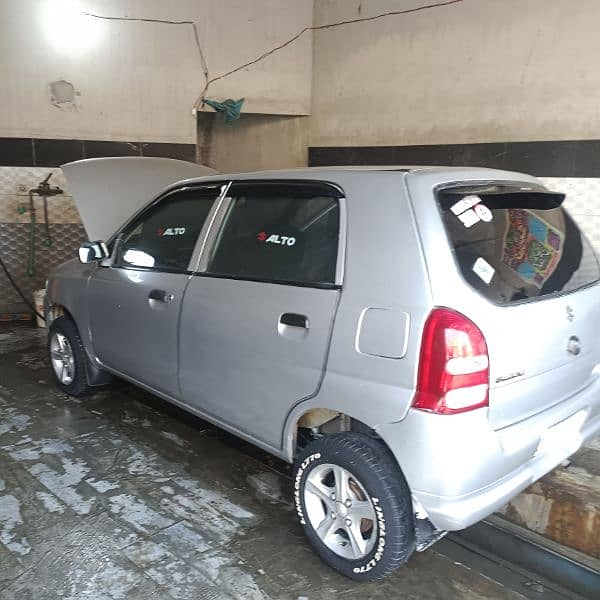 Suzuki Alto 2011 modal urgent sale 3