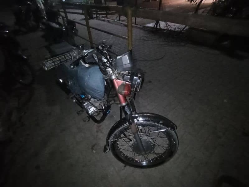 used bike 2