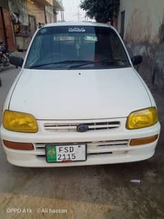 Daihatsu Cuore 2004