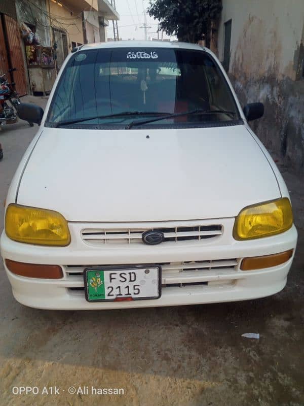 Daihatsu Cuore 2004 0