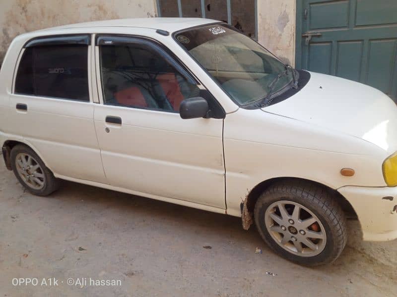 Daihatsu Cuore 2004 1