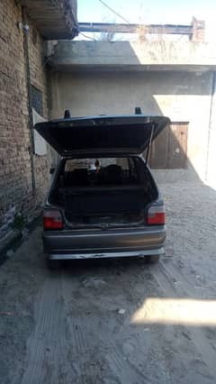 Suzuki Mehran VX 1992